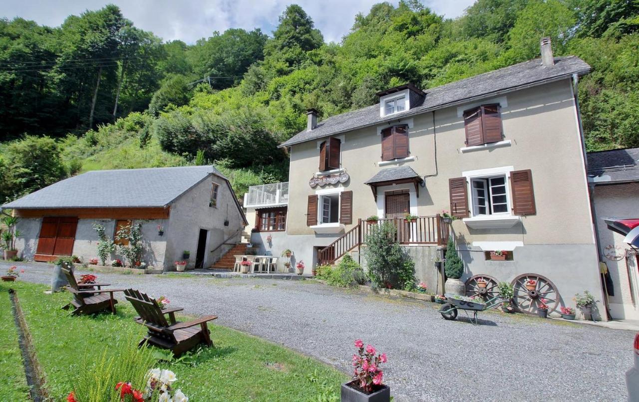 Gite du Hougarou Ferrieres  Extérieur photo