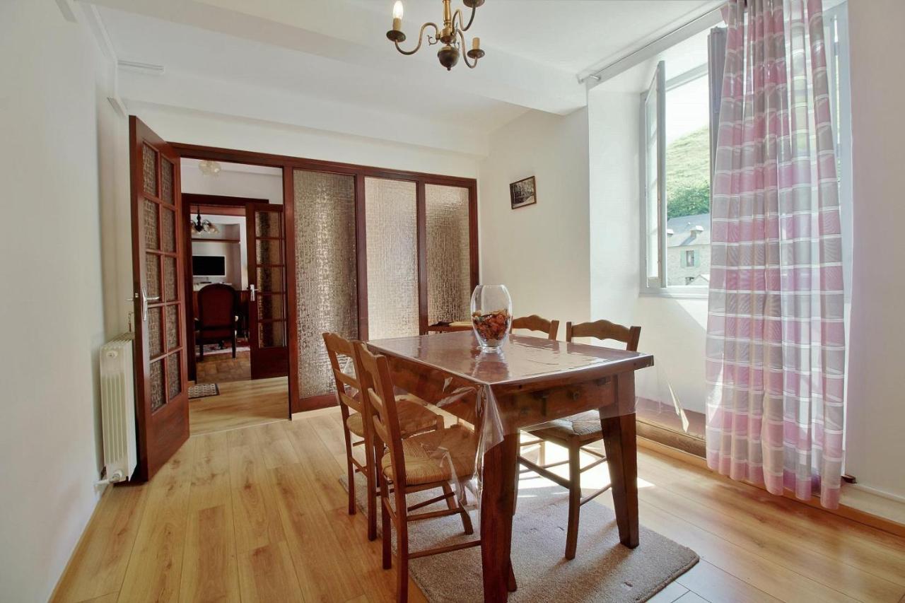 Gite du Hougarou Ferrieres  Extérieur photo