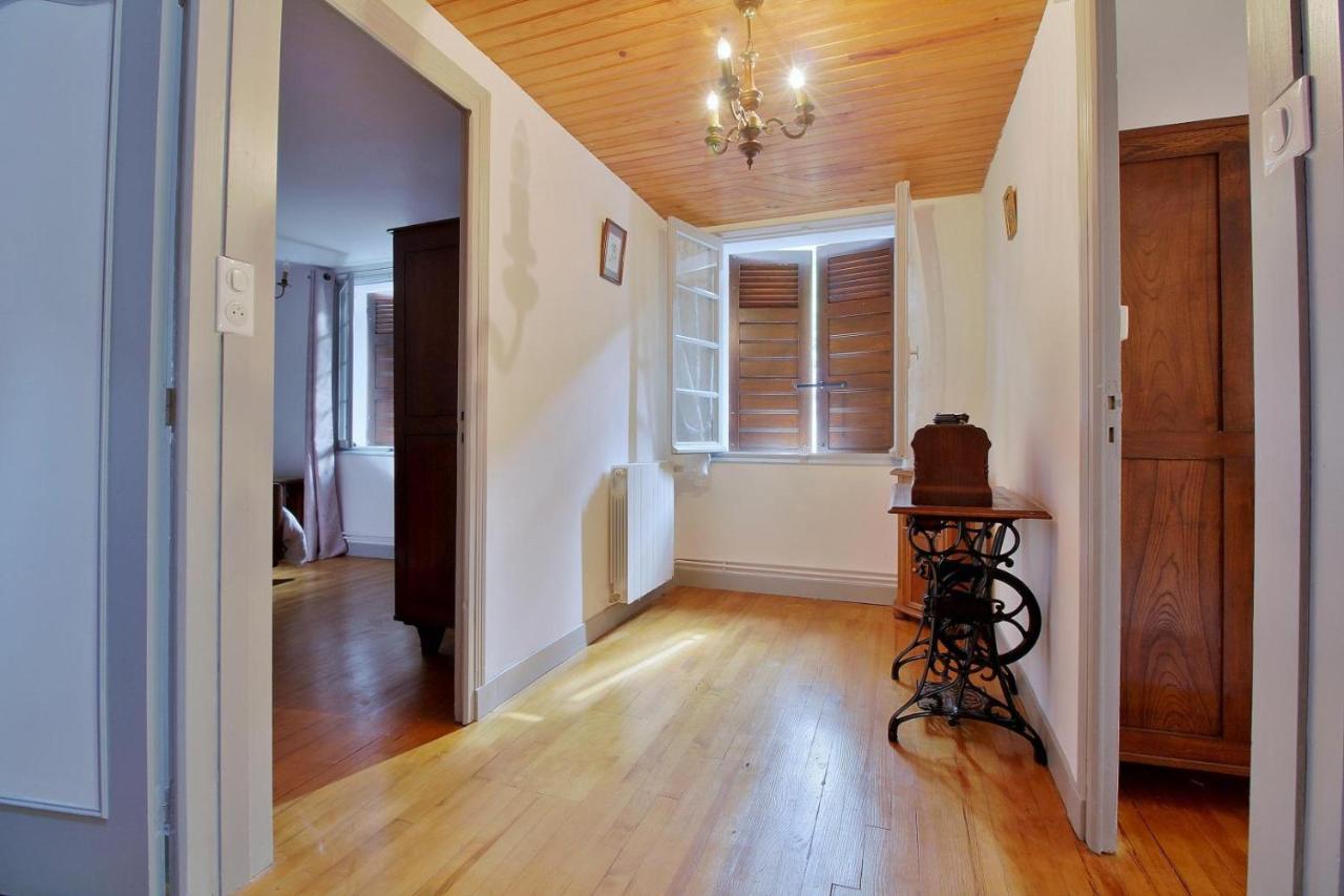 Gite du Hougarou Ferrieres  Extérieur photo