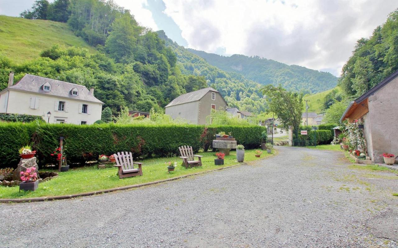 Gite du Hougarou Ferrieres  Extérieur photo